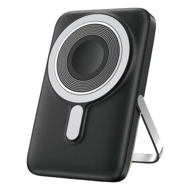 Powerbank WiWU WI-P018 Preto | 10000mAh mAh | 15 W | 2 USB