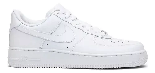 Nike Air force, Número 41, Cor Branco