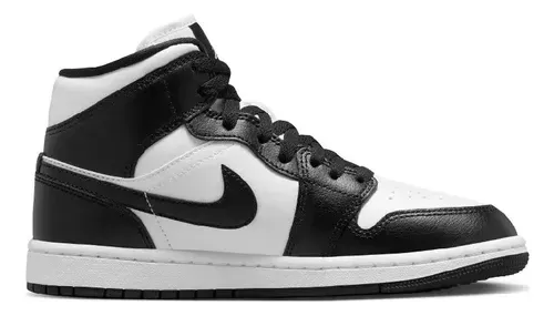 Nike Jordan 1, Número 39, Cor Preto