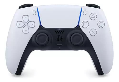 Sony | Dualsense | Wirless(Sem fio) | PS5, PC, PS4, Android, iOS | PlayStation 5