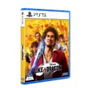Yakuza Like a Dragon Disco Para Playstation 5 | usado como novo