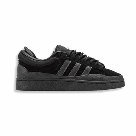 Adidas Bad bunny, Número 43, Cor Preto