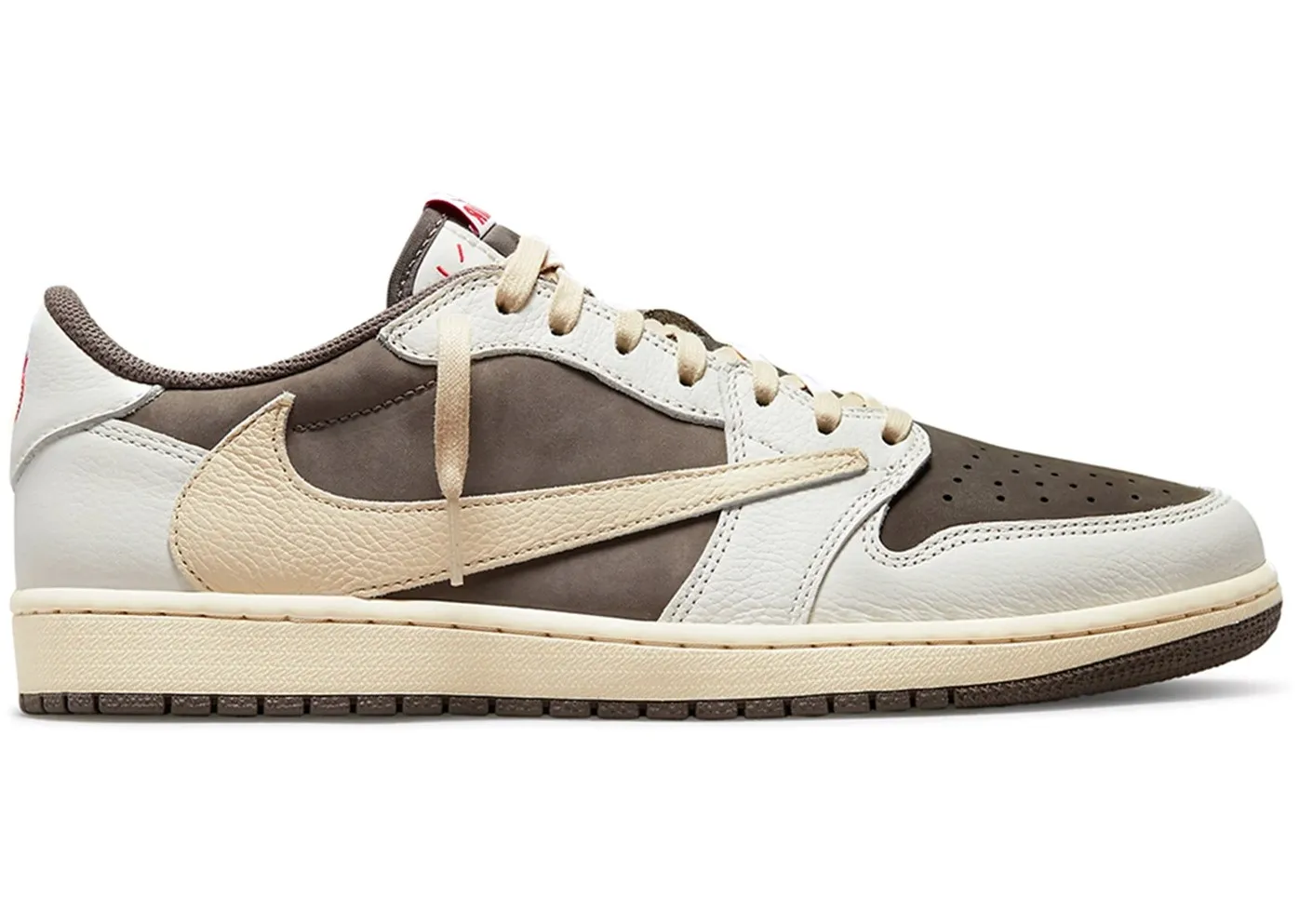 Nike Cactus Jack, Número 39, Cor Marrom