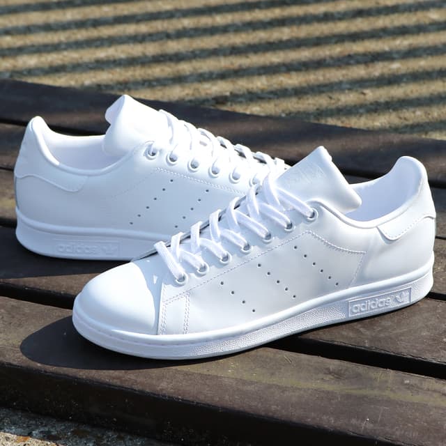 Adidas stan smith, Número 40, Cor Branco