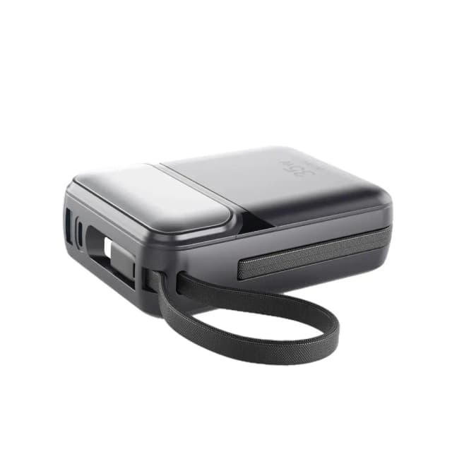 Powerbank WiWU GALAXY SERIES WI-P036 Preto | 20000 mAh | 35 W | 2 USB