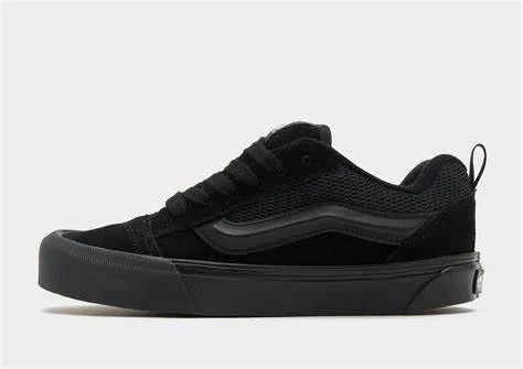 Vans Knu Skool, Número 39, Cor Preto