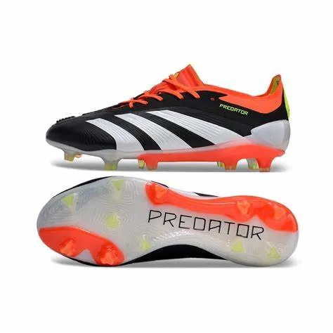 Adidas Predador, Número 39, Cor Preto