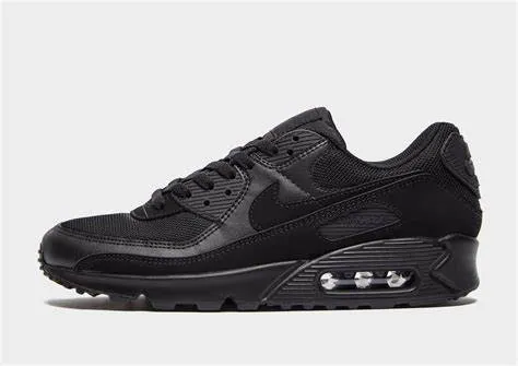 Nike Air max, Número 39, Cor Preto