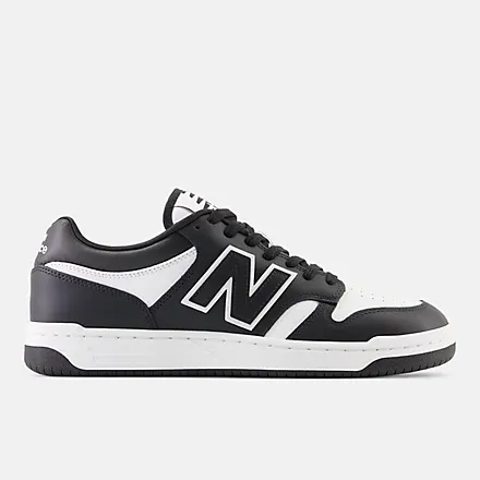 New Balance 480, Número 39, Cor Preto