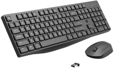 Combo teclado e mouse