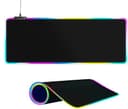 Mousepad Genêrico Generico Preto 30x0.1x80cm