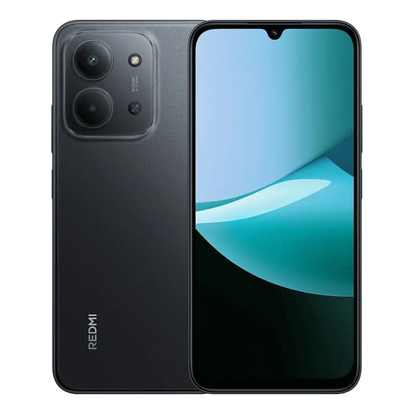 Xiaomi Redmi 15C 4GB RAM 128GB Preto