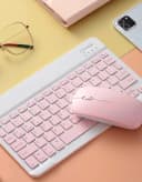 Genêrico Kit Portátil Bluetooth Compacto