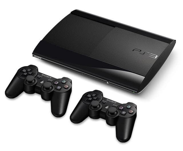 Sony Playstation 3 Super Slim