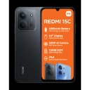 Xiaomi Redmi 15C 4GB RAM 128GB Preto