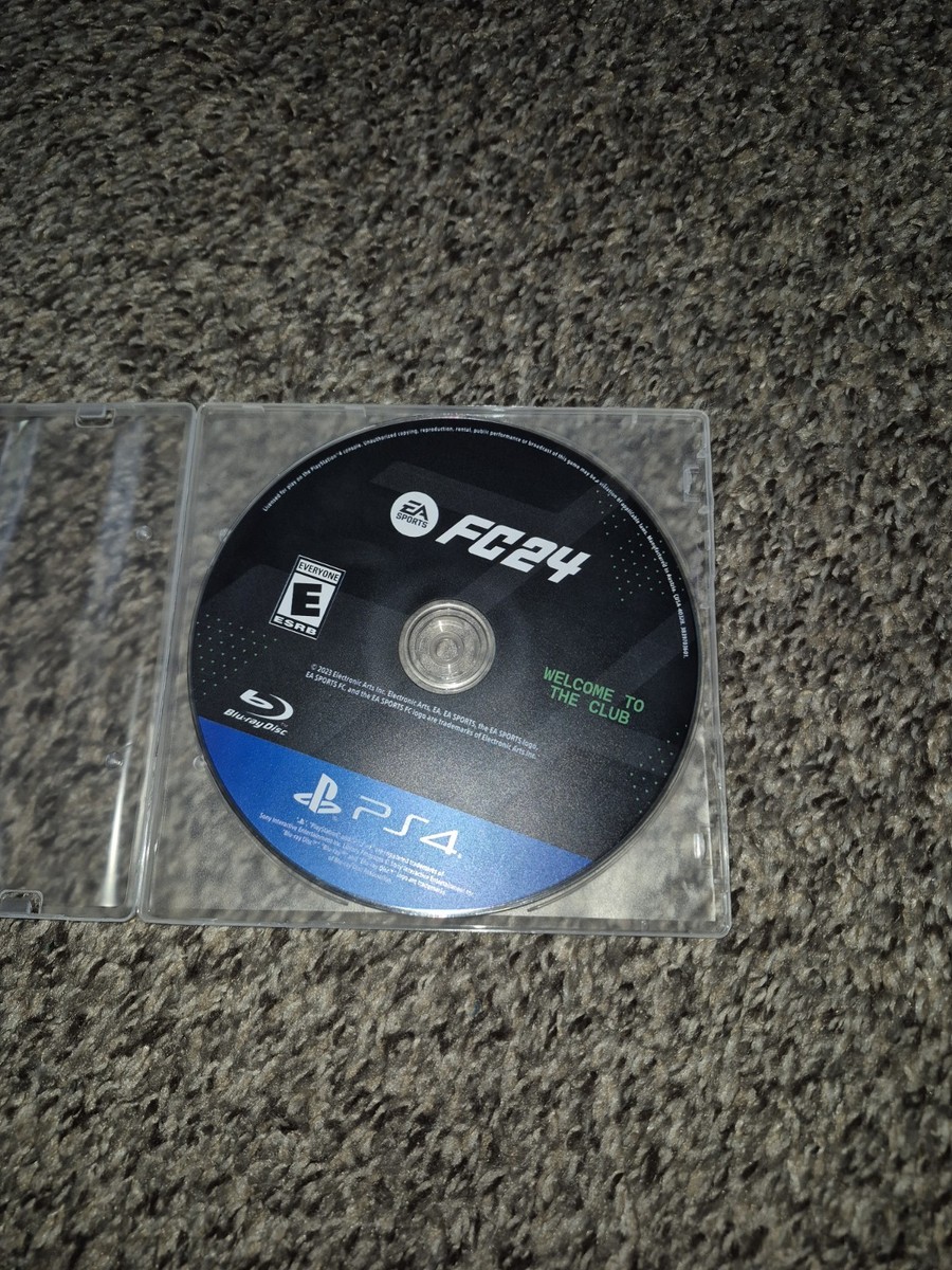 FC 24 | FIFA 24 Disco Para Playstation 4 | usado em bom estado