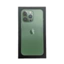 Apple iPhone 13 Memória RAM 4GB Armazenamento 256GB 3240 iOS Cor Verde Floresta 2532x1170