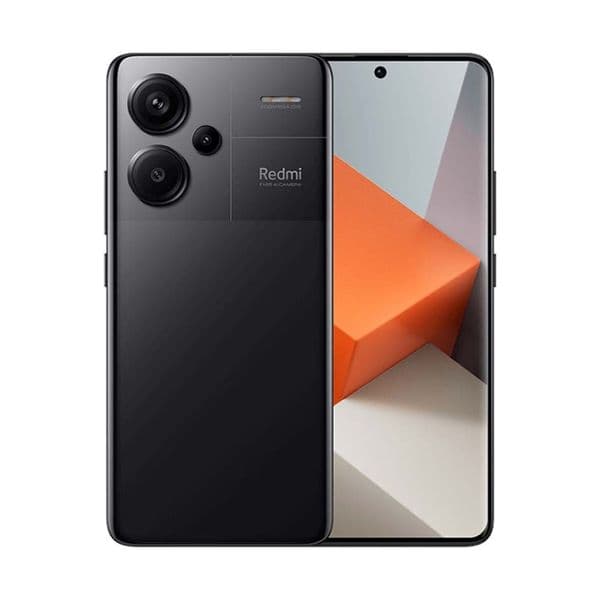 Redmi Note 13 Pro Plus Memória RAM 8GB Armazenamento 256GB 5000mAh Android Cor Preto 16330x12247 pixel