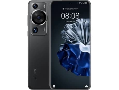 Huawei p60 Pro Memória RAM 8GB Armazenamento 256GB 4815 HuaweiOS Cor Preto 1220 x 2700 pixel