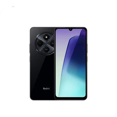 Redmi A3 Pro Memória RAM 4GB Armazenamento 128GB 5160 Android Cor Preto 720 x 1640 pixel