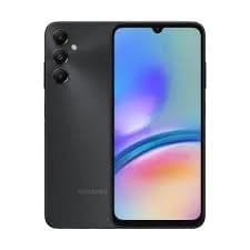 Samsung A05S Memória RAM 4GB Armazenamento 128GB 5000 Android Cor Preto 1080x2400 pixel