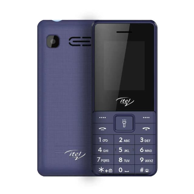 Bombinha Itel modelo it 2311 com bateria Grande de {{Amperagem da bateria }} mAh.