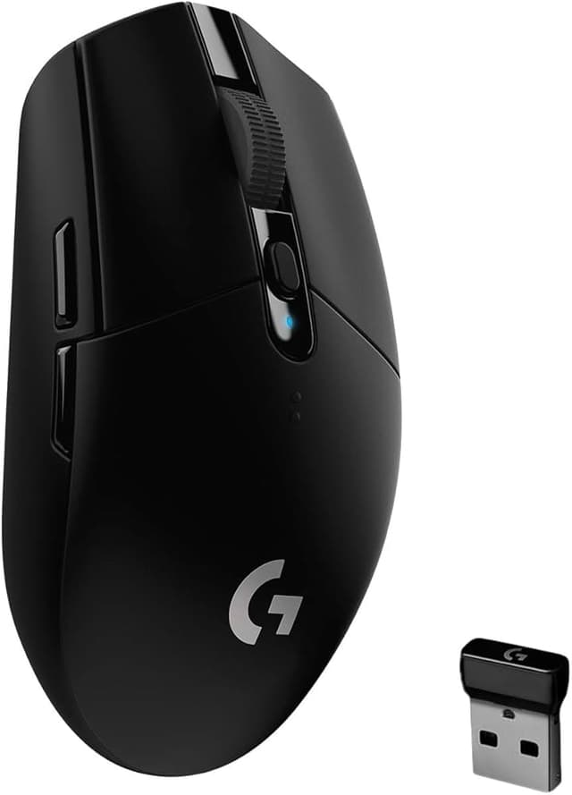 Mouse Logitech G304 Gaming Sem fios