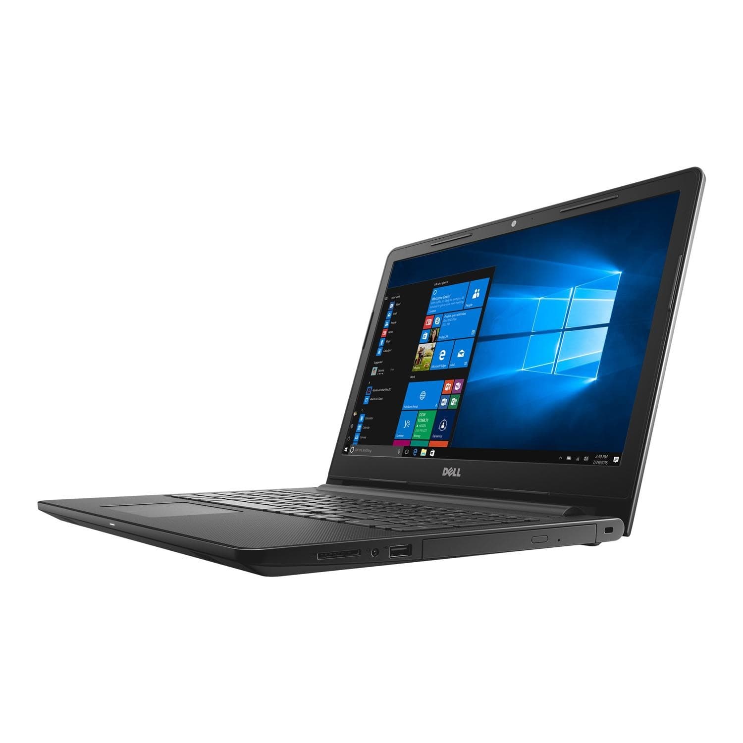 Dell Inspiron 15 3000 | 15" HD (1336x768) | i5 7500U 2.4GHz | 8GB | 500 HDD | Placa Gráfica Intel