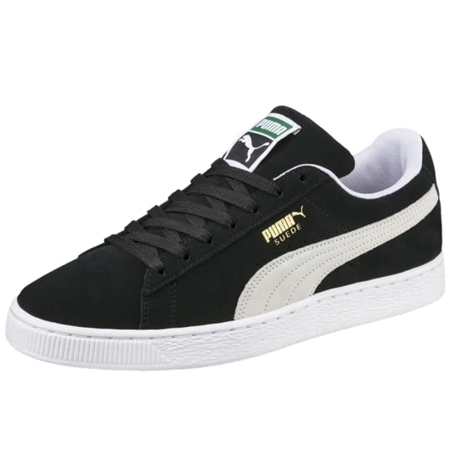 Puma suede, Número 40, Cor Preto