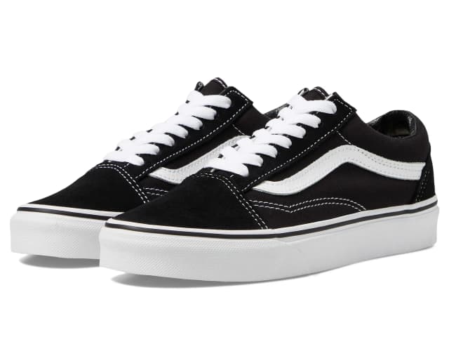 Vans Old scholl, Número 41, Cor Preto