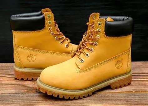 timberland Boots for Men Brown, Número 41, Cor Marrom