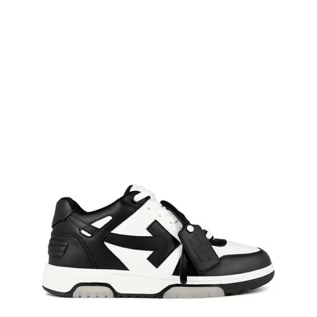 OFF-WHITE Off-White, Número 41, Cor Preto