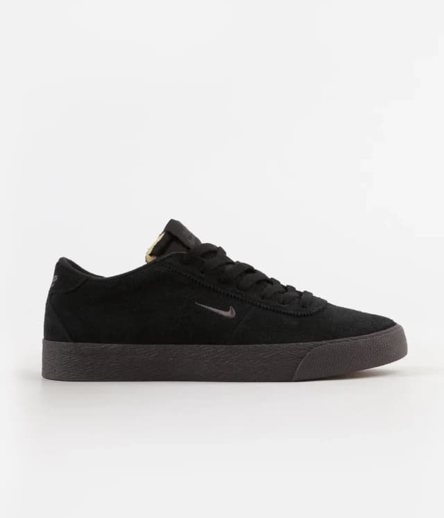 Nike sb Bruin low, Número 40, Cor Preto