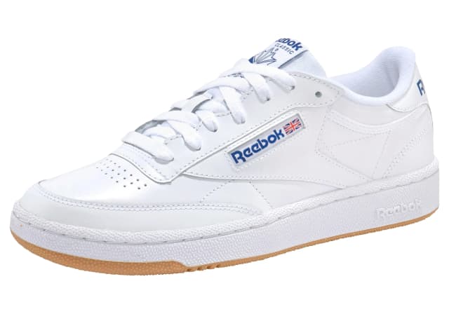 Reebok Classic, Número 37, Cor Branco