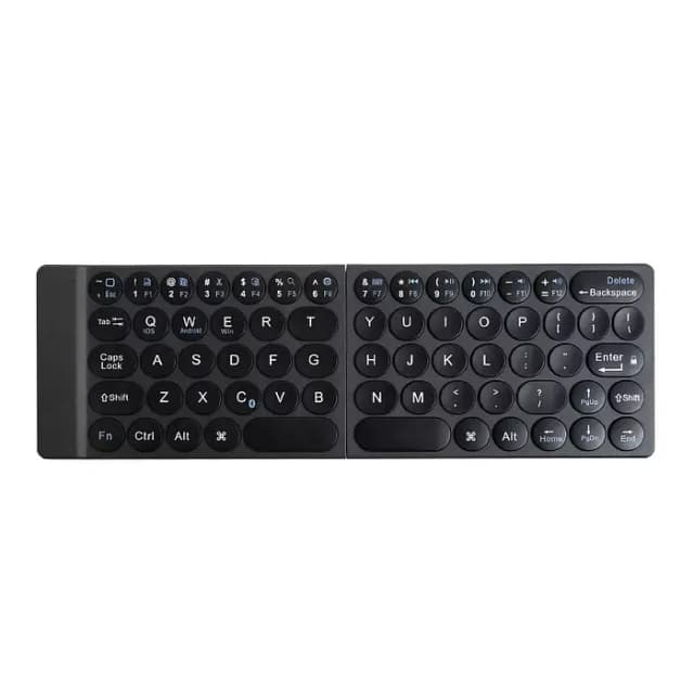 Teclado WiWU Fold Mini Com Conexão sem fio | sem iluminação