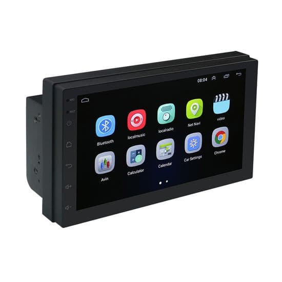 Autosonnic Ultra HD Full Fit 7" Android