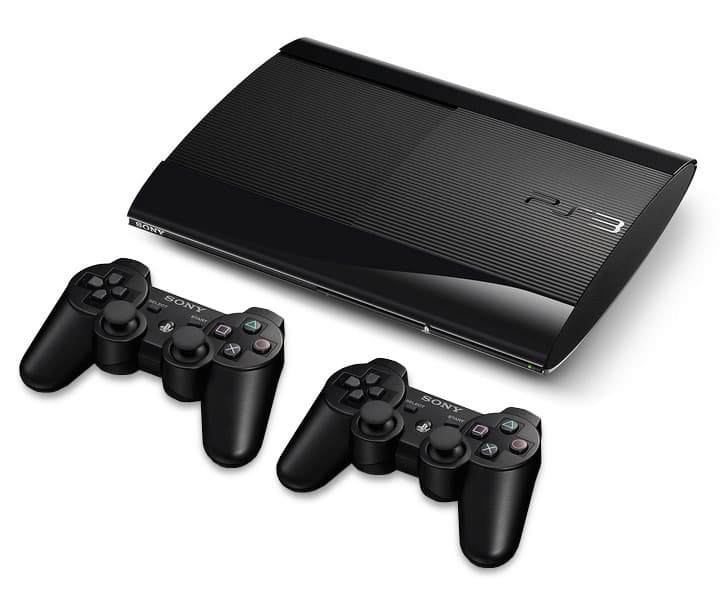 Sony Playstation 3 Super Slim